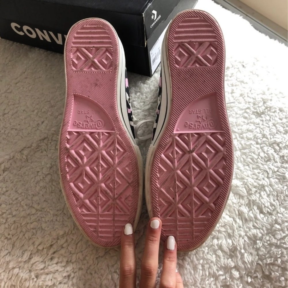platform converse *sold - Picture 2 of 6